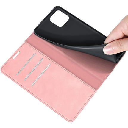 iPhone 12 Pro Max Magnetic Wallet Case - Pink - Casebump