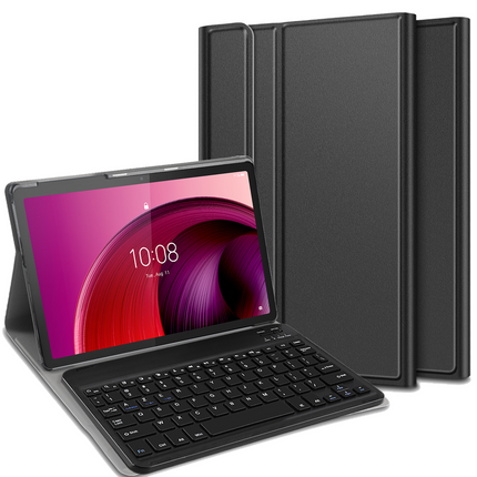 Lenovo Tab M10 5G - Premium Bluetooth Keyboard Cover Azerty - Casebump