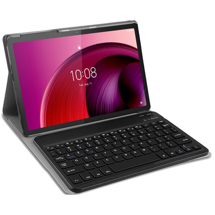 Lenovo Tab M10 5G - Premium Bluetooth Keyboard Cover Azerty - Casebump