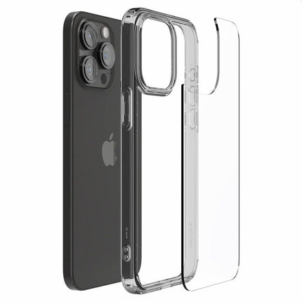 Spigen Ultra Hybrid Case Apple iPhone 15 Pro Max (Space Crystal) ACS06575 - Casebump