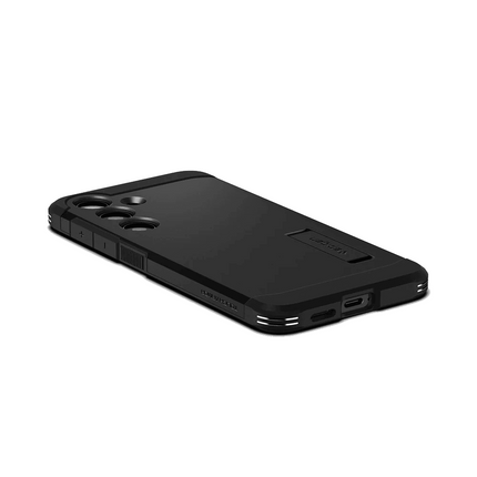 Spigen Tough Armor Case Samsung Galaxy S24 (Black) ACS07355 - Casebump