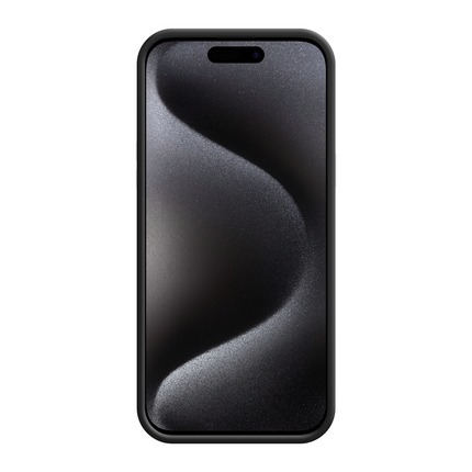 iPhone 15 Pro Armor Case - Black - Casebump