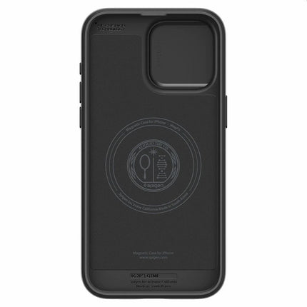 Spigen Optik Armor Mag Case Iphone 15 Pro (Black) ACS06738 - Casebump