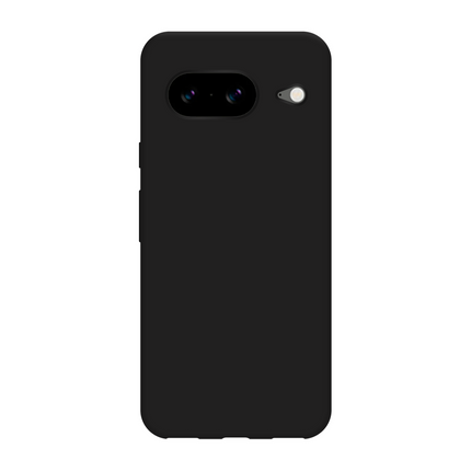 Google Pixel 8 Necklace TPU Case - Black - Casebump