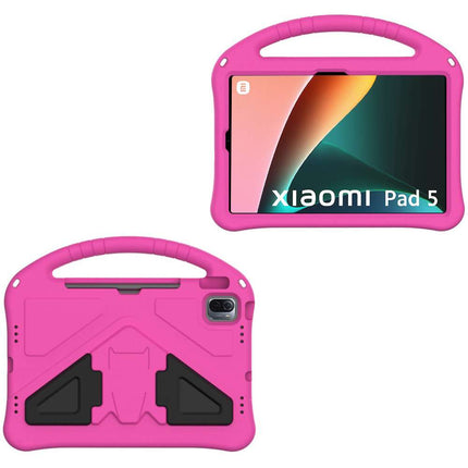 Xiaomi Pad 5 Stand Kidscase Classic (Pink) - Casebump