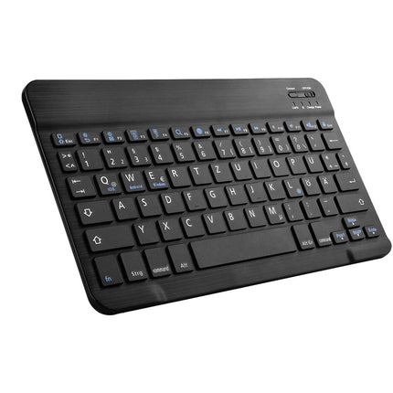 Lenovo Tab P11 Gen 2 - Premium Bluetooth Keyboard Cover Qwertz - Casebump