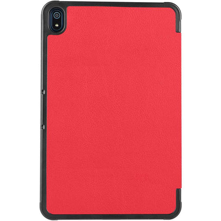 Nokia T20 Smart Tri-Fold Case (Red) - Casebump