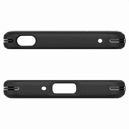 Spigen Rugged Armor Case Sony Xperia 10 IV (Black) ACS04554 - Casebump