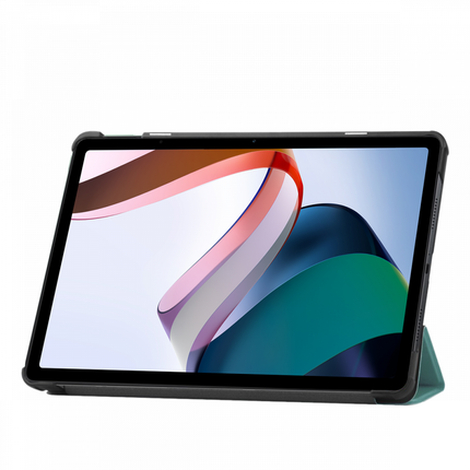 Xiaomi Redmi Pad Smart Tri-Fold Case (Green) - Casebump