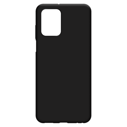 Motorola Moto G73 Necklace TPU Case - Black - Casebump