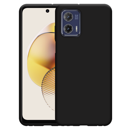 Motorola Moto G73 Necklace TPU Case - Black - Casebump