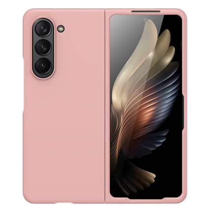 Samsung Galaxy Z Fold5 Hard Case - Pink - Casebump