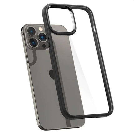 Spigen Ultra Hybrid Case Apple iPhone 13 Pro (Black) ACS03262 - Casebump