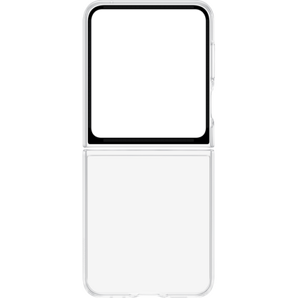 Samsung Galaxy Z Flip5 Samsung FlipSuit Cover (Clear) - EF-ZF731CTEGWW - Casebump