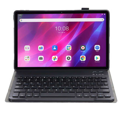 Lenovo Tab K10 Premium Bluetooth Keyboard Cover (Black) - Casebump