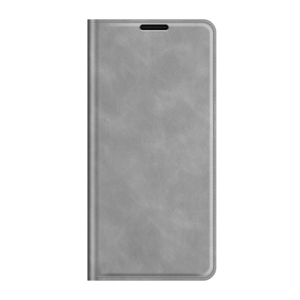 Nothing Phone (1) Wallet Case Magnetic - Grey - Casebump