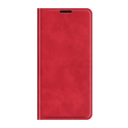 Nothing Phone (1) Wallet Case Magnetic - Red - Casebump