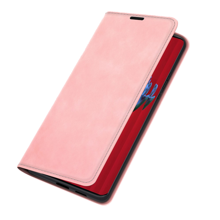 Nothing Phone (1) Wallet Case Magnetic - Pink - Casebump