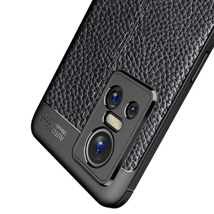 Realme GT Neo 3 Soft Design TPU Case (Black) - Casebump