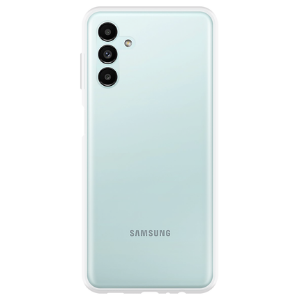 Samsung Galaxy A13 5G Soft TPU Case (Clear) - Casebump