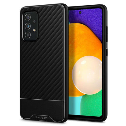 Spigen Core Armor Case Samsung Galaxy A72 (Black) ACS02330 - Casebump