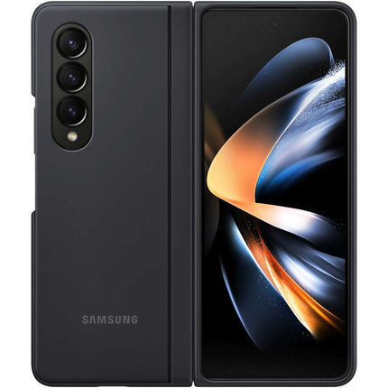 Samsung Galaxy Z Fold4 Slim Standing Cover (Black) - EF-MF936CB - Casebump