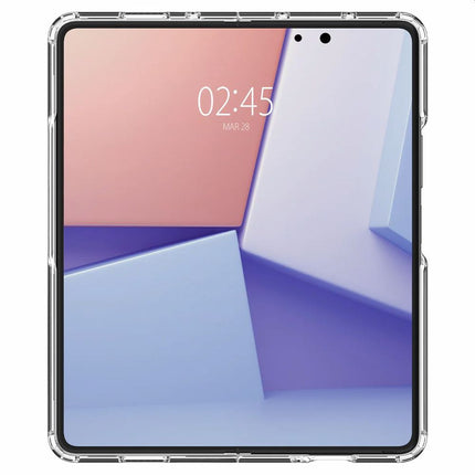 Spigen Ultra Hybrid Case Samsung Galaxy Z Fold5 (Crystal Clear) ACS06221 - Casebump