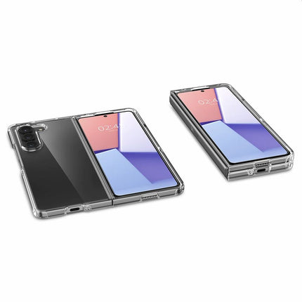 Spigen Ultra Hybrid Case Samsung Galaxy Z Fold5 (Crystal Clear) ACS06221 - Casebump