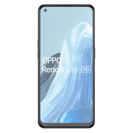 Tempered Glass Oppo Reno8 Lite Screenprotector - Casebump