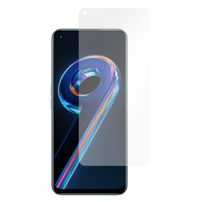 Tempered Glass Realme 9 Pro Screenprotector - Casebump