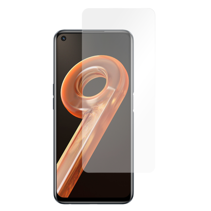 Tempered Glass Realme 9i Screenprotector - Casebump