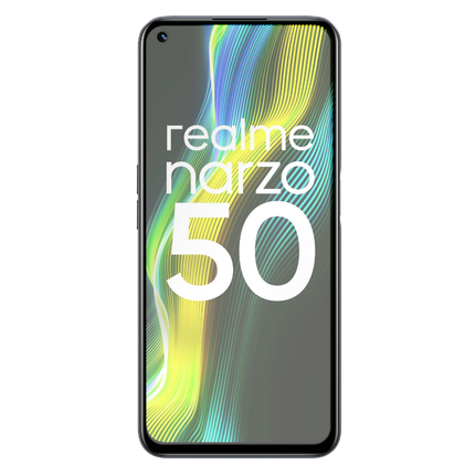 Tempered Glass Realme Narzo 50 Screenprotector - Casebump