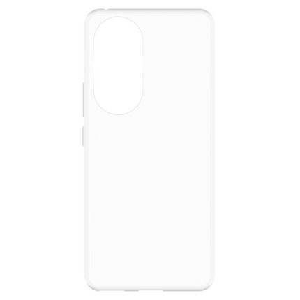 Honor 90 Soft TPU Case - Clear - Casebump