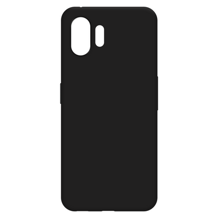 Nothing Phone (2) Soft TPU Case - Black - Casebump