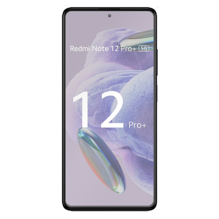 Xiaomi Redmi Note 12 Pro+ 5G Tempered Glass -  Screenprotector - Clear - Casebump