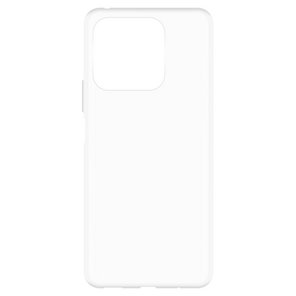 Honor X8a Necklace TPU Case - Clear - Casebump