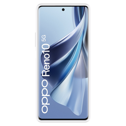 Oppo Reno10 5G Necklace TPU Case - Clear - Casebump