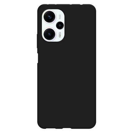 Xiaomi Poco F5 Necklace TPU Case - Black - Casebump