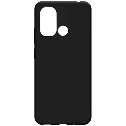 Xiaomi Redmi 12C Necklace TPU Case - Black - Casebump