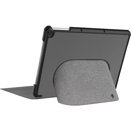 Google Pixel Tablet - Smart Tri-Fold Case - Grey - Casebump