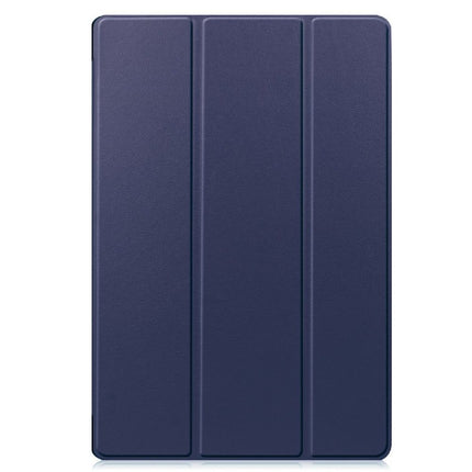 Samsung Galaxy Tab S9 Plus - Smart Tri-Fold Case - Blue - Casebump