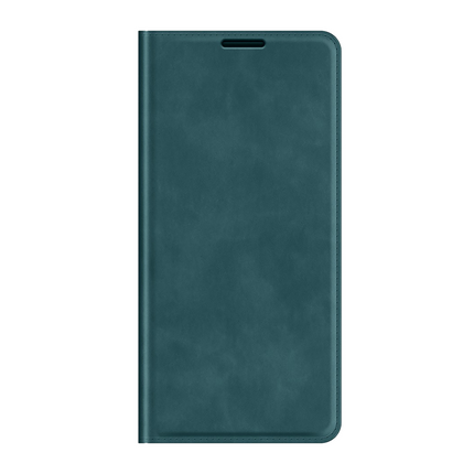 Google Pixel 7a Magnetic Wallet Case - Green - Casebump