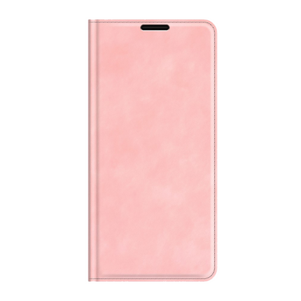 Motorola Moto G23 Magnetic Wallet Case - Pink - Casebump