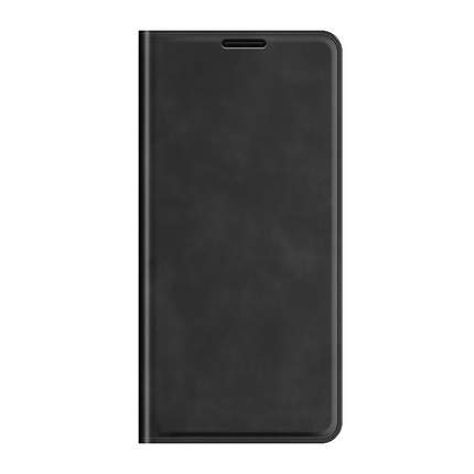 Motorola Moto G23 Magnetic Wallet Case - Black - Casebump