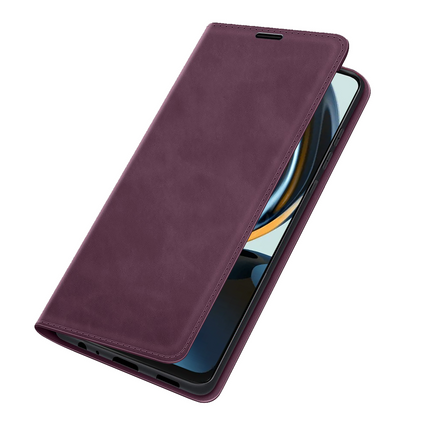 OnePlus Nord CE 3 Lite 5G Magnetic Wallet Case - Purple - Casebump