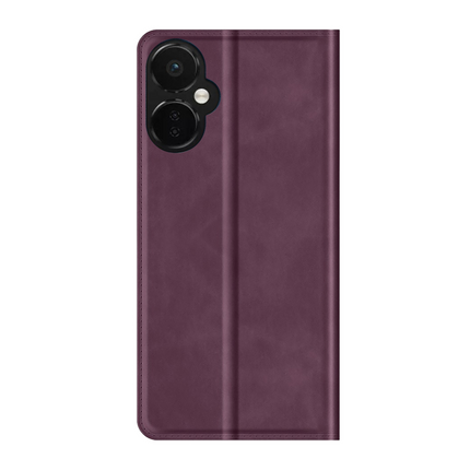 OnePlus Nord CE 3 Lite 5G Magnetic Wallet Case - Purple - Casebump