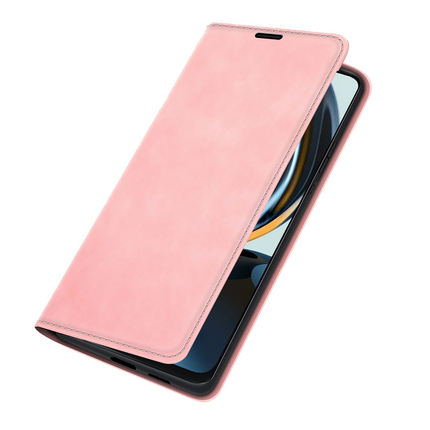 OnePlus Nord CE 3 Lite 5G Magnetic Wallet Case - Pink - Casebump