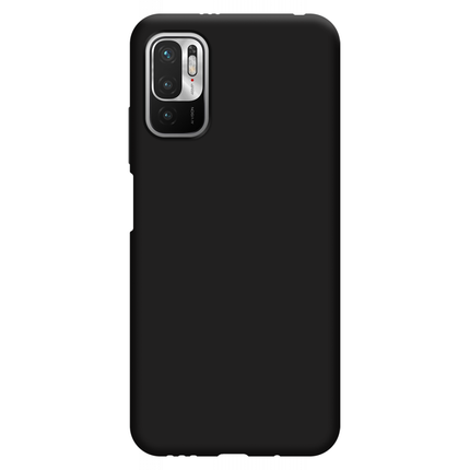 Xiaomi Redmi Note 10 5G Soft TPU Case (Black) - Casebump